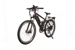 X-Treme Rubicon 48 Volt High Power Long Range Electric Mountain Bicycle - Electric Bikes For All