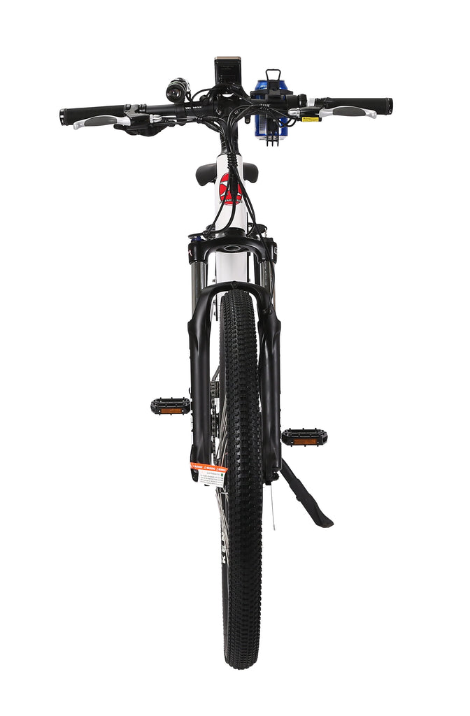 X-Treme Rubicon 48 Volt High Power Long Range Electric Mountain Bicycle - Electric Bikes For All
