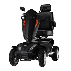 EV Rider Vita Sport Mobility Scooter - Electric Bikes For All