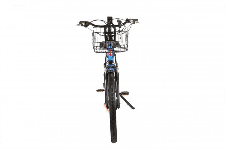 X-Treme Laguna Beach 48 Volt High Power Long Range Cruiser Electric Bicycle - Electric Bikes For All