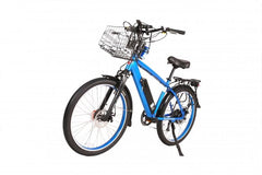 X-Treme Laguna Beach 48 Volt High Power Long Range Cruiser Electric Bicycle - Electric Bikes For All