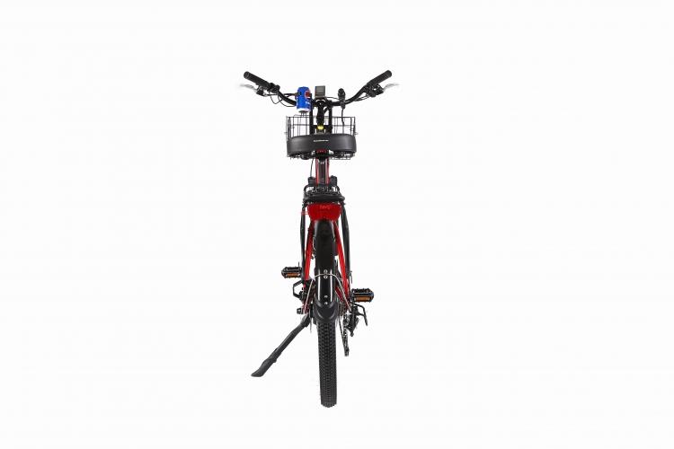 X-Treme Laguna Beach 48 Volt High Power Long Range Cruiser Electric Bicycle - Electric Bikes For All