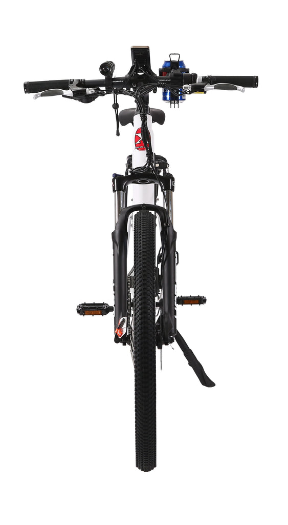 X-Treme Sedona 48 Volt High Power Long Range Electric Mountain Bicycle - Electric Bikes For All