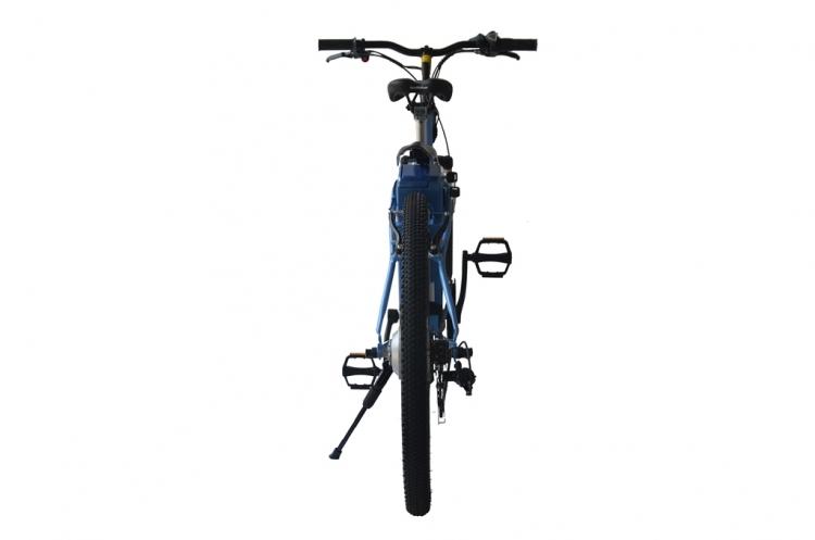 X-Treme Sierra Trails Elite SLA Lowest Cost Step Through Electric Mountain Bicycle - Electric Bikes For All