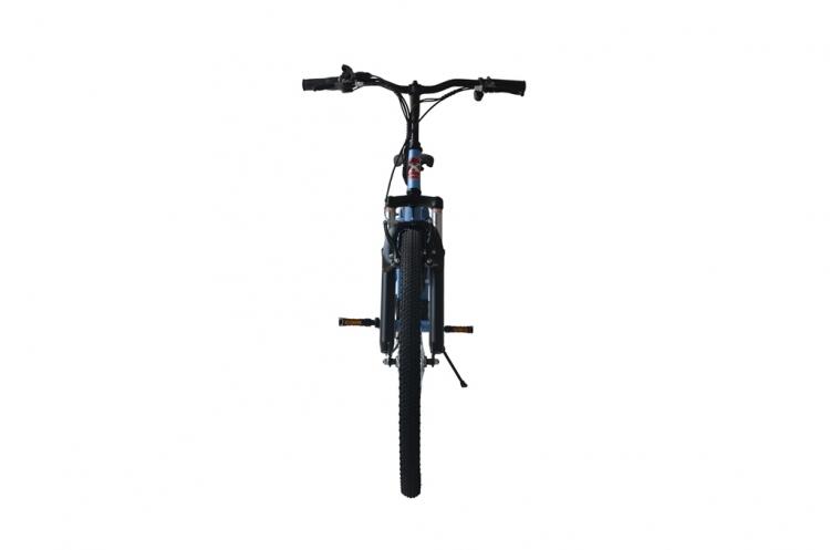X-Treme Sierra Trails Elite SLA Lowest Cost Step Through Electric Mountain Bicycle - Electric Bikes For All