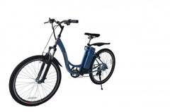 X-Treme Sierra Trails Elite SLA Lowest Cost Step Through Electric Mountain Bicycle - Electric Bikes For All