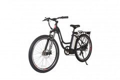 X-Treme Trail Climber Elite 24 Volt Step Through Electric Mountain Bicycle - Electric Bikes For All