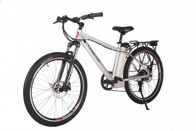 X-Treme Trail Maker Elite 24 Volt Electric Mountain Bicycle - Electric Bikes For All