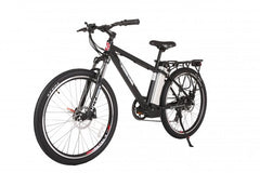 X-Treme Trail Maker Elite 24 Volt Electric Mountain Bicycle