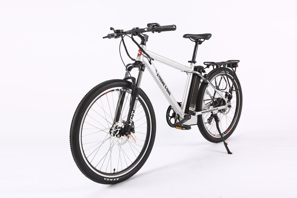 X-Treme Trail Maker Elite Max 36 Volt Electric Mountain Bicycle - Electric Bikes For All