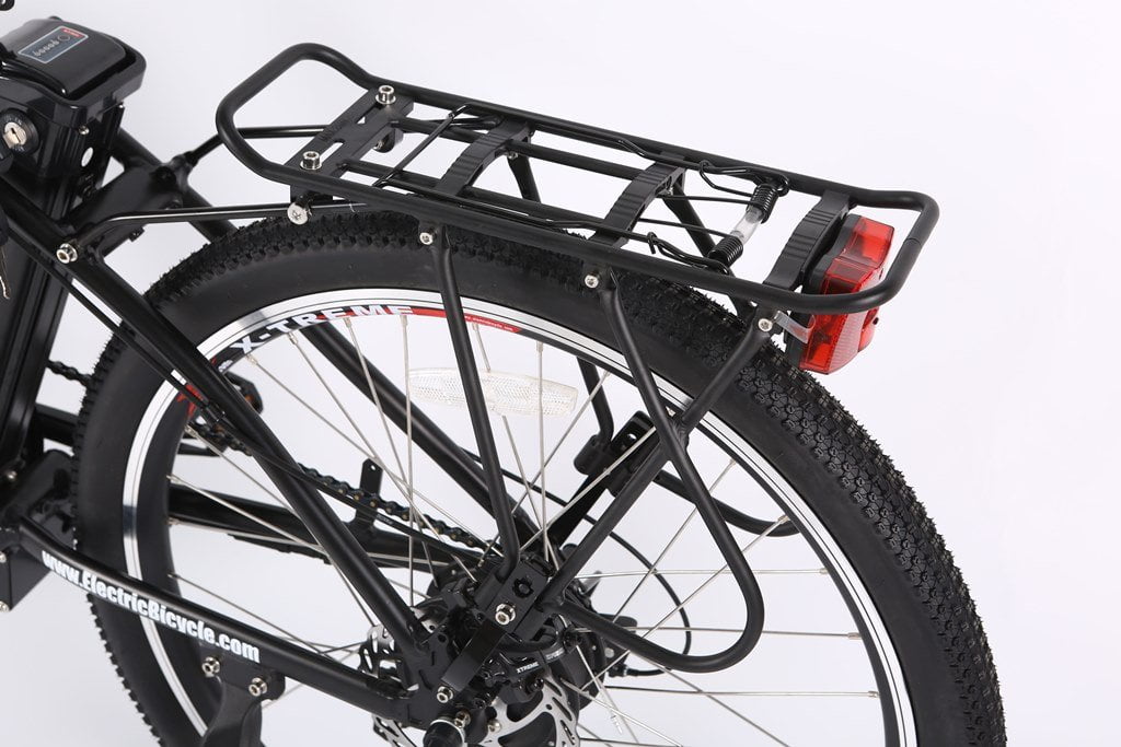 X-Treme Trail Maker Elite Max 36 Volt Electric Mountain Bicycle - Electric Bikes For All