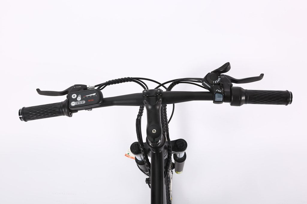 X-Treme Trail Maker Elite Max 36 Volt Electric Mountain Bicycle - Electric Bikes For All