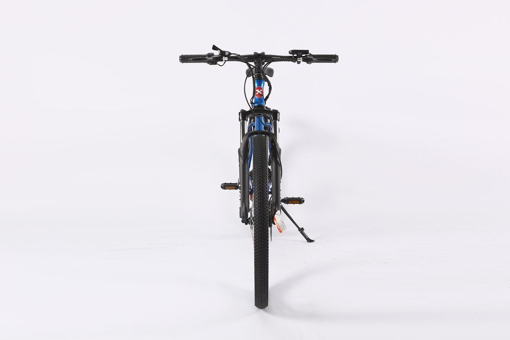 X-Treme Trail Maker Elite Max 36 Volt Electric Mountain Bicycle - Electric Bikes For All