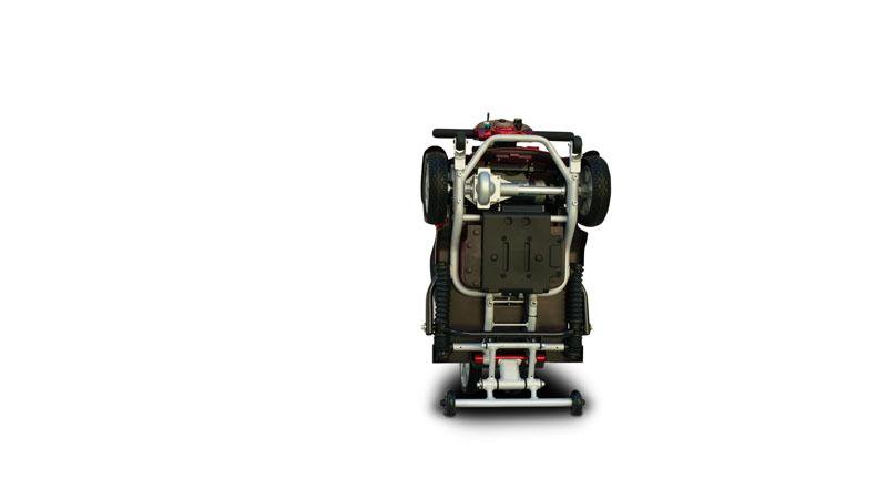 EV Rider Transport Plus Transportable Scooter - Electric Bikes For All