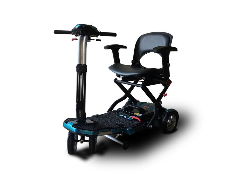 EV Rider Transport Plus Transportable Scooter - Electric Bikes For All
