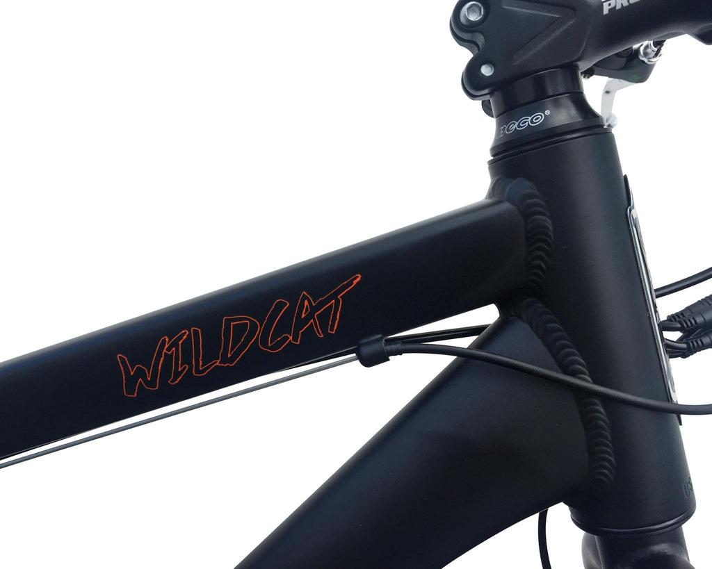 Emojo Wildcat 500W Mountain E-Bike - Electric Bikes For All