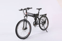 X-Treme X-Cursion Elite Max 36 Volt Mountain Folding Electric Bike - Electric Bikes For All