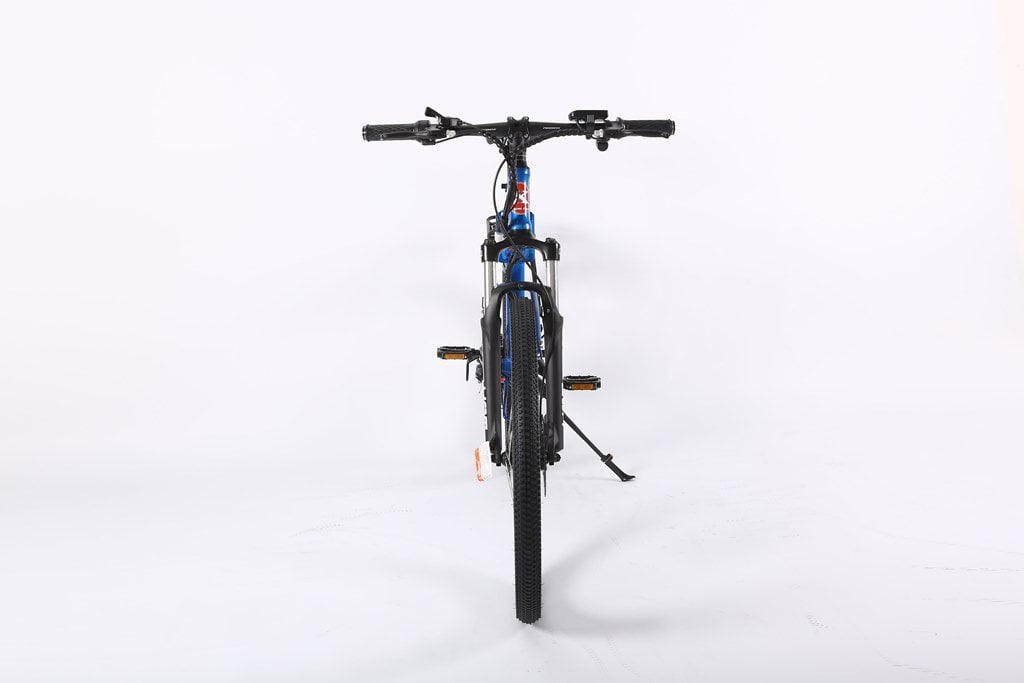X-Treme X-Cursion Elite Max 36 Volt Mountain Folding Electric Bike - Electric Bikes For All