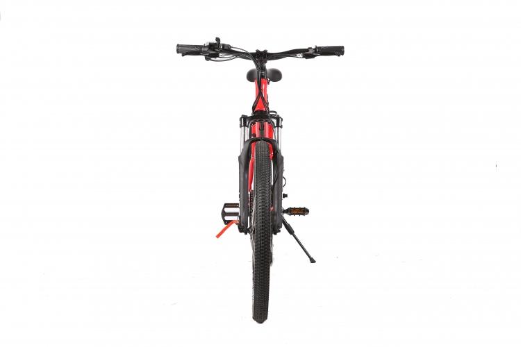X-Treme X-Cursion Elite 24 Volt Fat Tire Folding Electric Mountain Bicycle - Electric Bikes For All