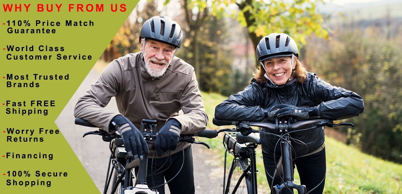 electric bikes for all