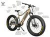 Image of Rambo CAMO R1000XPC - Electric Bikes For All