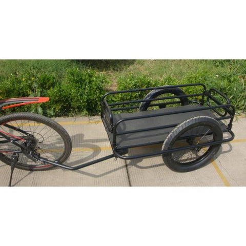 NA Cycles Trail-Monster Cargo Trailer 1060001 - Electric Bikes For All