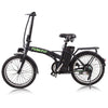 Image of Nakto Fashion 20" Folding Electric Bike - Electric Bikes For All