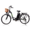 Image of Nakto Camel 26" City Cruiser Step Through Electric Bike - Electric Bikes For All