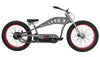 Image of Micargi Cyclone Fat Tire Beach Cruiser Electric Bike - Electric Bikes For All