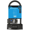 Image of NA Cycles BD260 Combination U-Lock 234022 - Electric Bikes For All