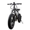 Image of Nakto Discovery 20" Fat Tire Electric Bike - Electric Bikes For All