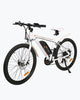 Image of Ecotric Vortex Commuter and City 350W White Electric Bike - Electric Bikes For All