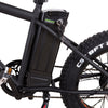 Image of Nakto Mini Cruiser 20" Fat Tire Electric Bike - Electric Bikes For All