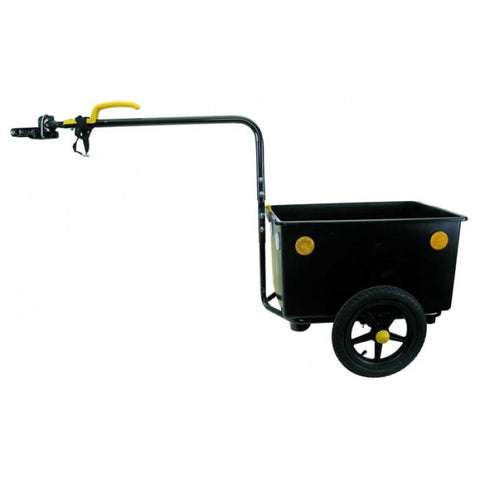 NA Cycles Luggage Bucket Trailer 640040 - Electric Bikes For All
