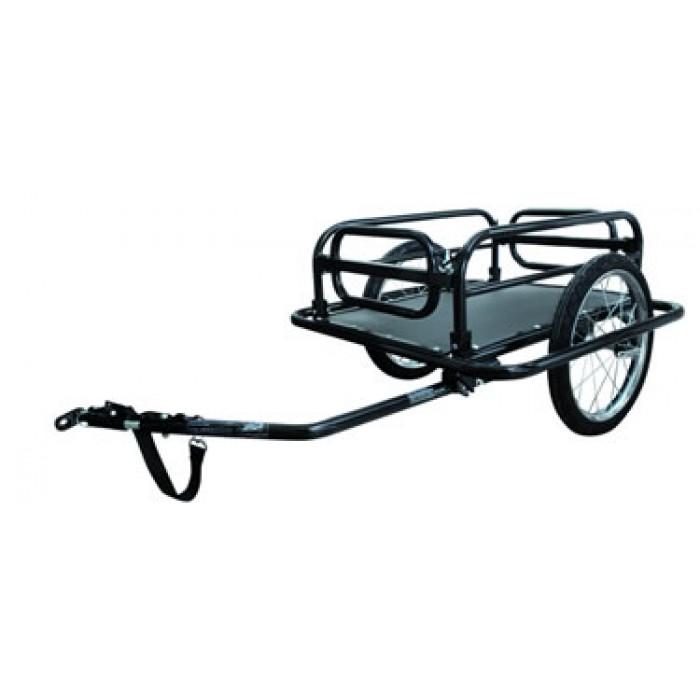 NA Cycles Foldable Luggage Trailer 640060 - Electric Bikes For All
