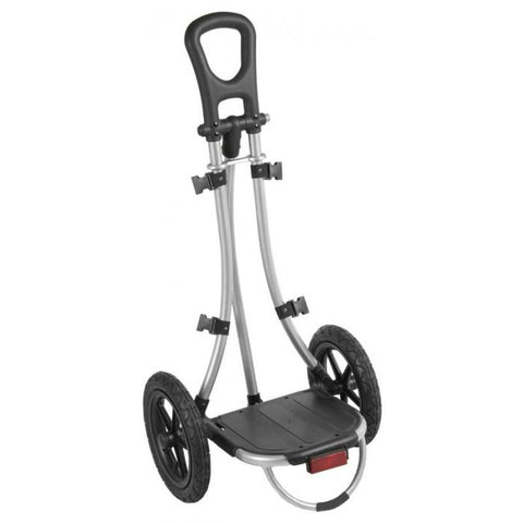 NA Cycles Shop & Ride Luggage Trailer and Cart 640099 - Electric Bikes For All