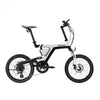 Image of BESV PSA1 36V 250W White City Cruiser Electric Bike - Electric Bikes For All