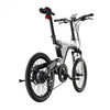 Image of BESV PSA1 36V 250W White City Cruiser Electric Bike - Electric Bikes For All