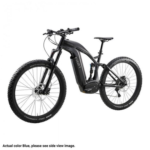 BESV TRB1 20mph AM M 440 250W Blue Electric Mountain Bike - Electric Bikes For All