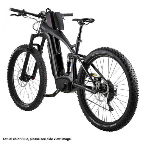 BESV TRB1 20mph AM M 440 250W Blue Electric Mountain Bike - Electric Bikes For All