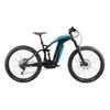 Image of BESV TRB1 20mph AM L 490 Blue 250W Electric Mountain Bike - Electric Bikes For All
