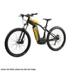 Image of BESV TRB1 20mph XC L 490 250W Black Electric Mountain Bike - Electric Bikes For All