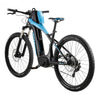 Image of BESV TRB1 20mph XC L 490 250W Blue MTB Electric Mountain Bike - Electric Bikes For All