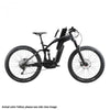 Image of BESV TRB1 20mph AM L 490 250W Yellow Electric Mountain Bike - Electric Bikes For All