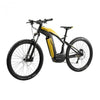 Image of BESV TRB1 20mph XC L 490 250W Yellow Electric Mountain Bike - Electric Bikes For All