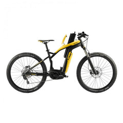 BESV TRB1 20mph XC L 490 250W Yellow Electric Mountain Bike