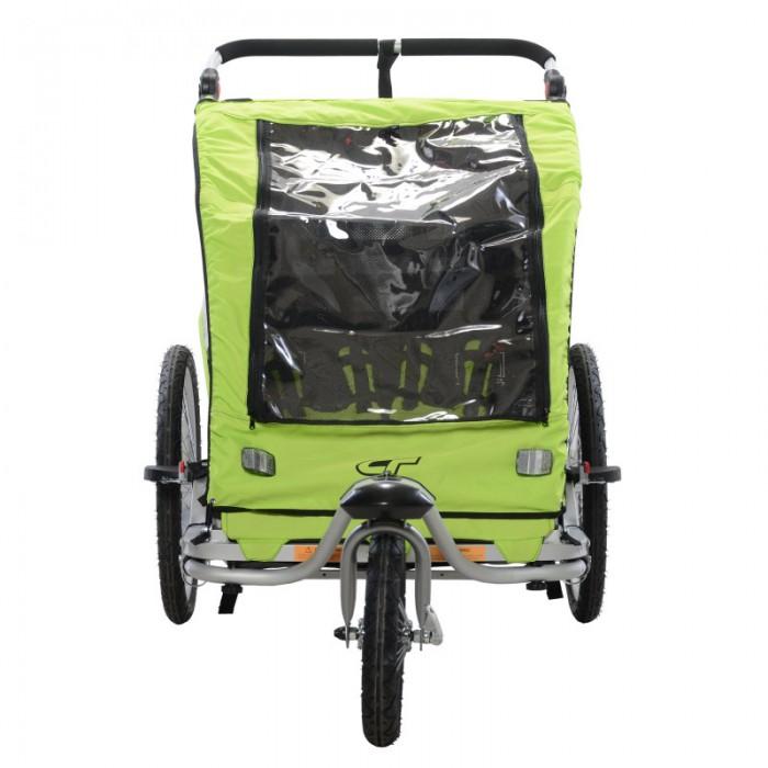 double jogging stroller bike trailer Free Shipping