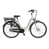 Image of Hollandia Evado Nexus 3.18 700C Step-Through White Electric Bike - Electric Bikes For All