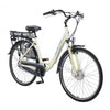 Image of Hollandia Evado Nexus 3.18 700C Step-Through White Electric Bike - Electric Bikes For All