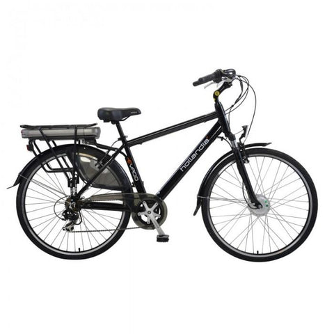 Hollandia Evado 7.21 700C Men's Electric Bike - Electric Bikes For All